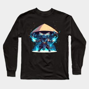 raiden Long Sleeve T-Shirt